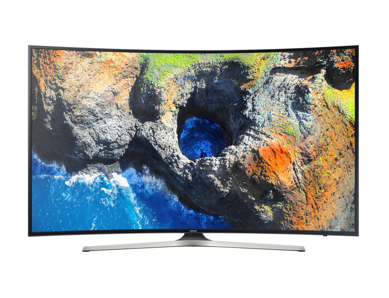 Samsung 55" MU7350